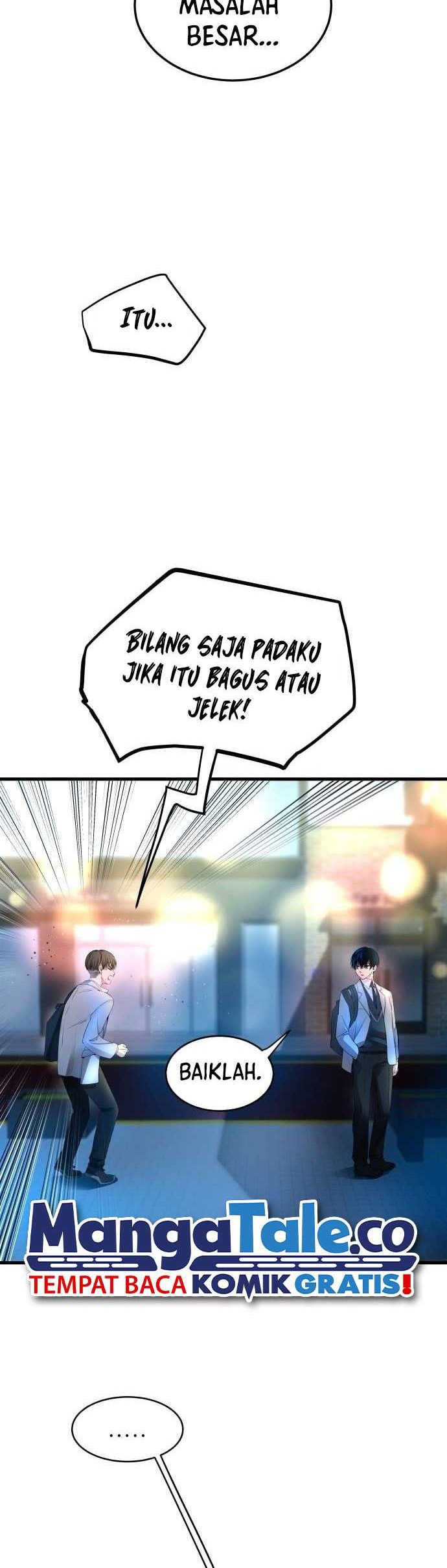 A Tidal Wave of Glory Chapter 5 halaman 41
