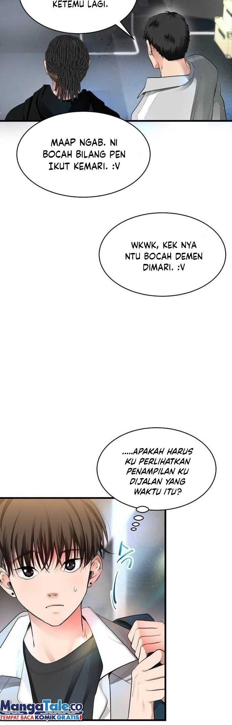 A Tidal Wave of Glory Chapter 4 halaman 35