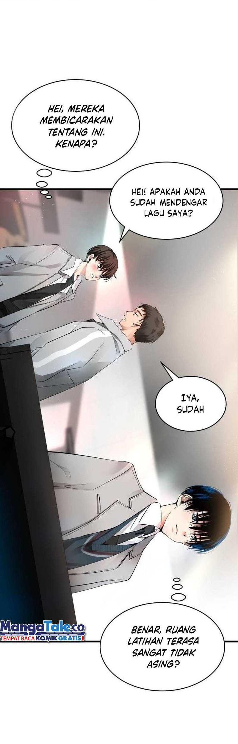 A Tidal Wave of Glory Chapter 4 halaman 36