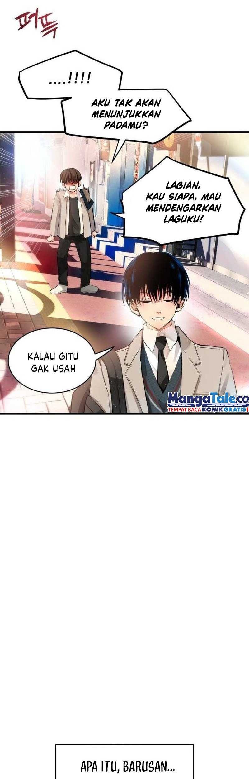 A Tidal Wave of Glory Chapter 3 halaman 55