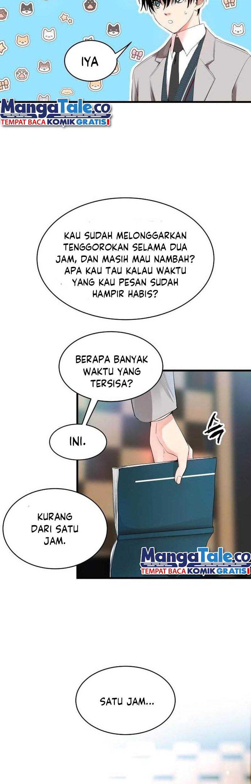 A Tidal Wave of Glory Chapter 1 – halaman 58