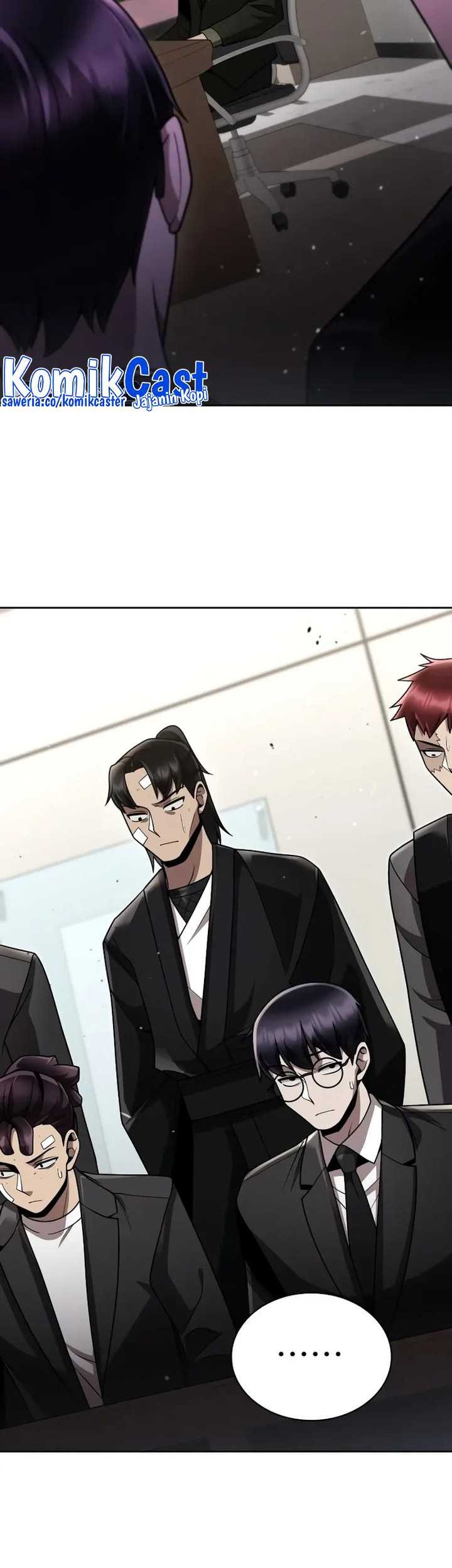 Clever Cleaning Life Of The Returned Genius Hunter Chapter 79 Gambar 40