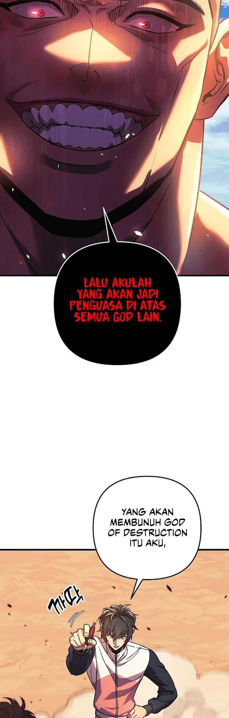 I’ll be Taking a Break for Personal Reasons Chapter 106 Gambar 37