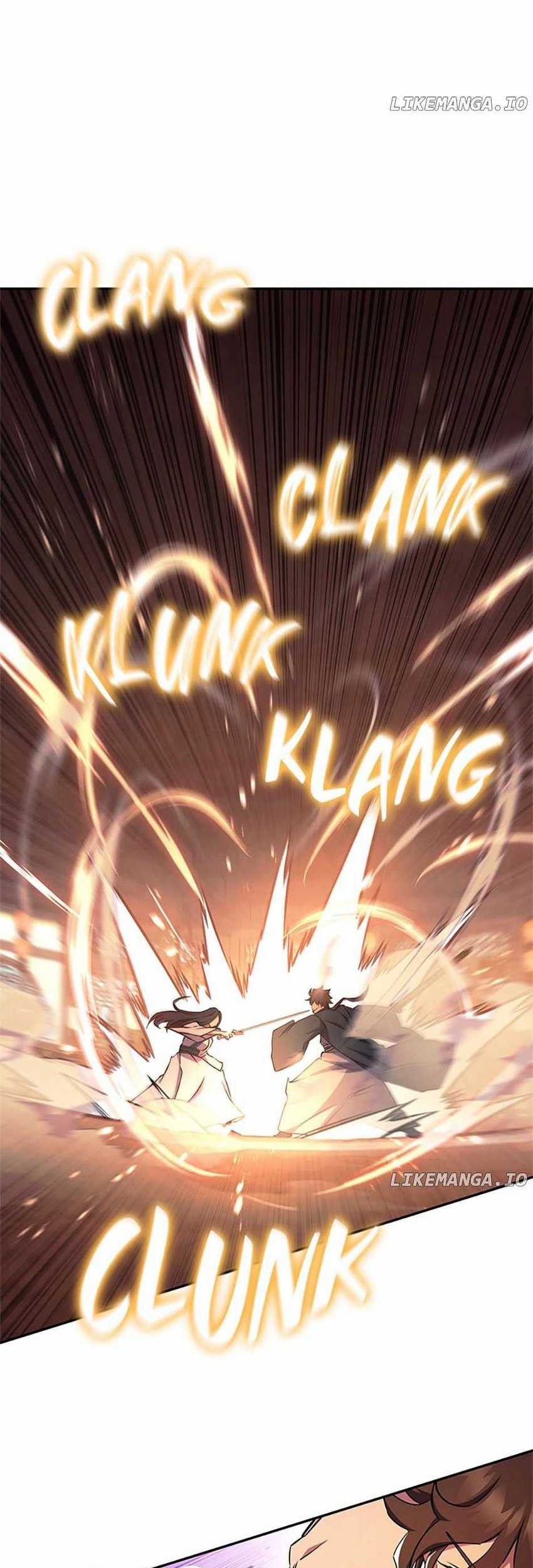 God’s Web Novel Chapter 48 halaman 31