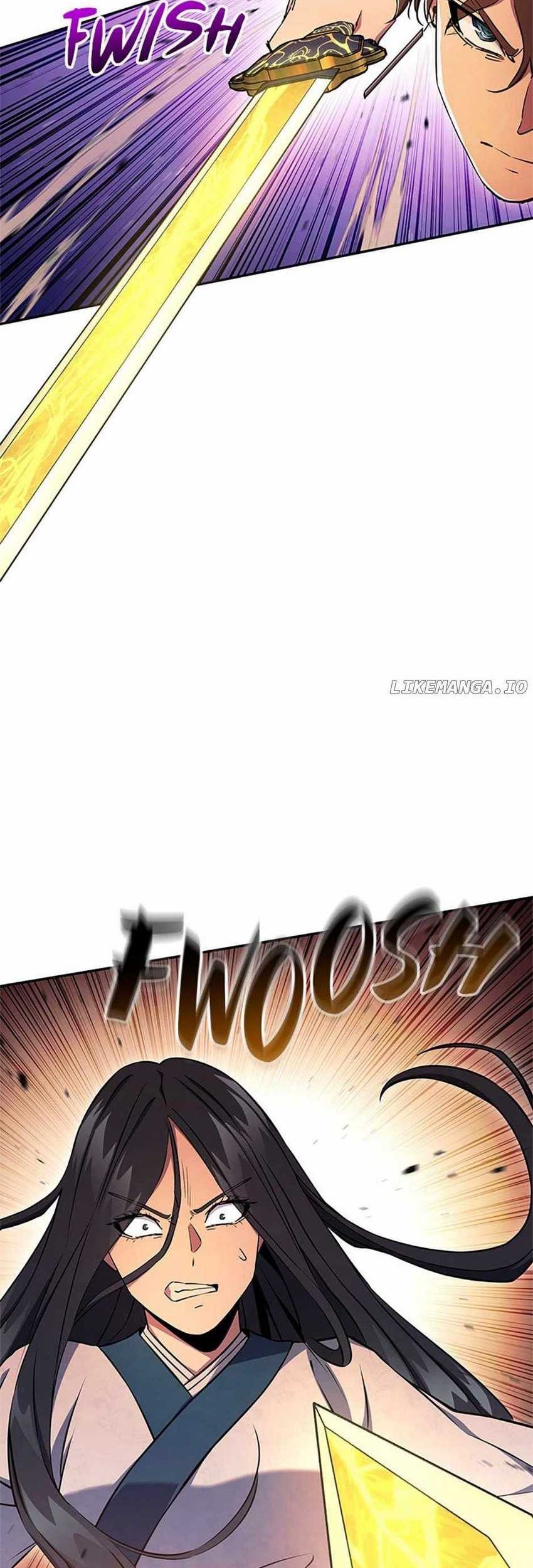 God’s Web Novel Chapter 48 halaman 32