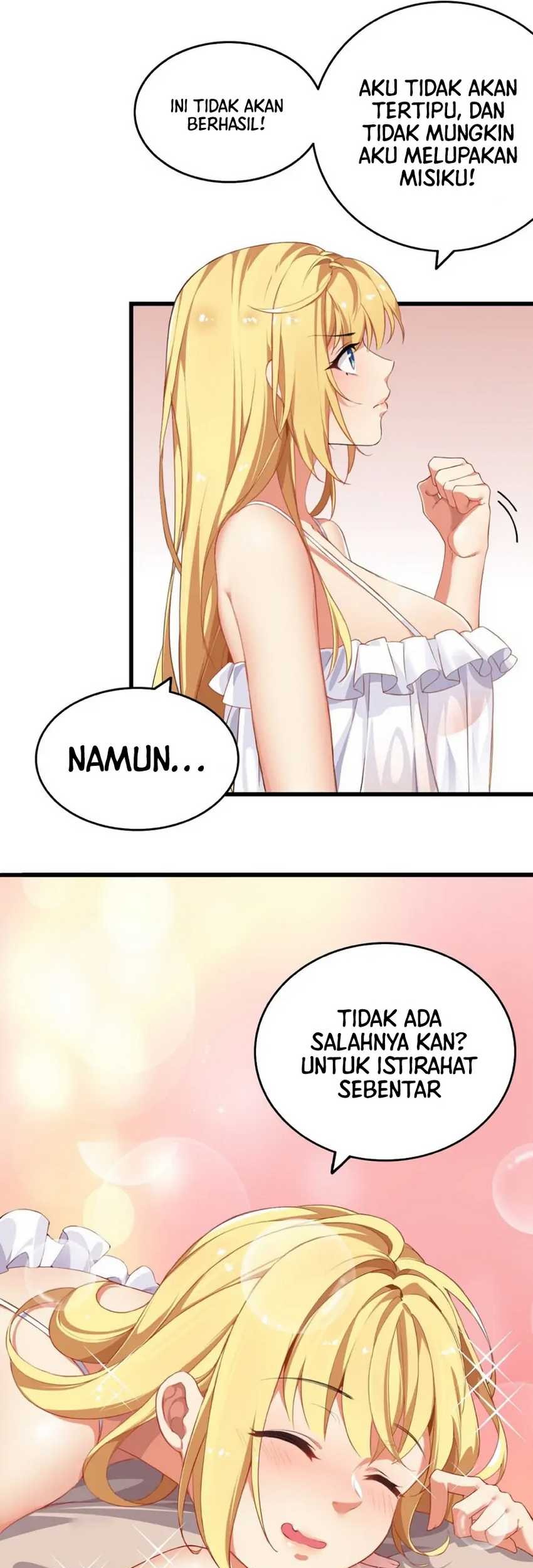 I Transmigrated Into Demon King Of Harem? Chapter 03 Gambar 20