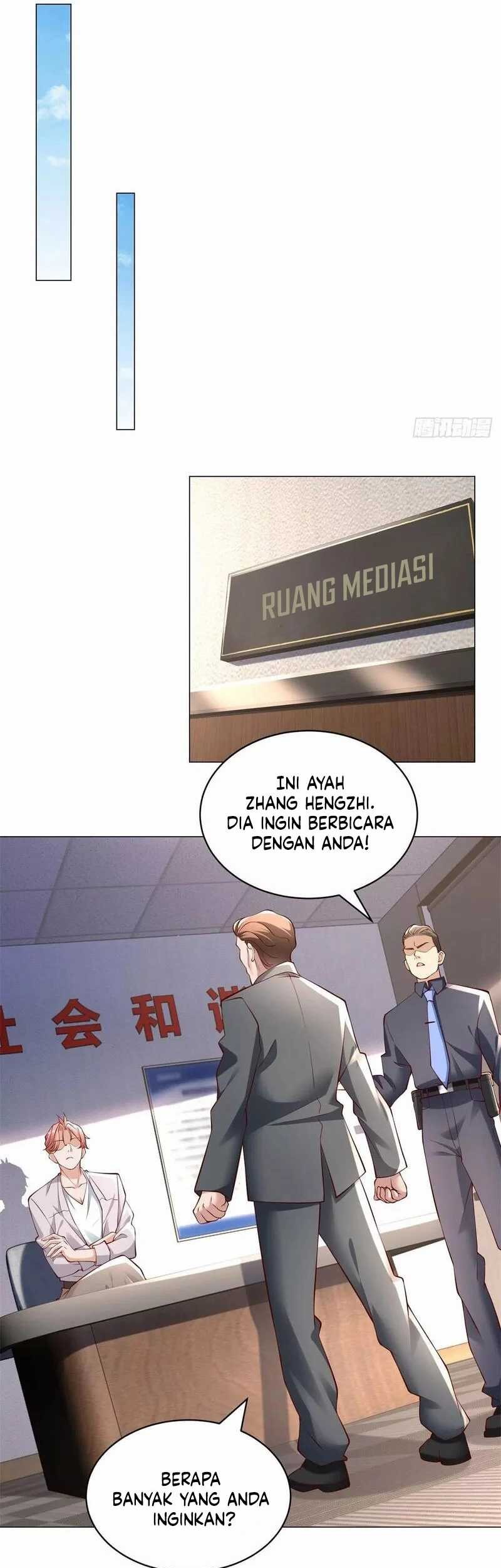 Legendary Car-Hailing System Chapter 14 - Halaman 19