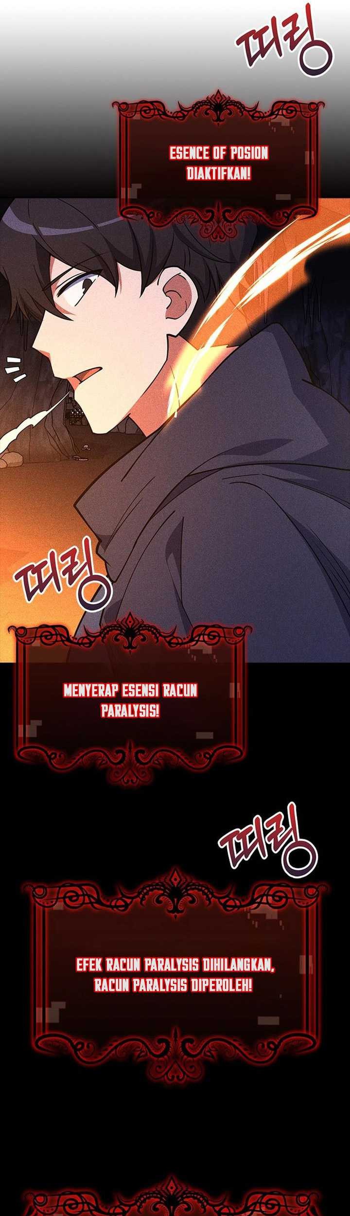 I’m Going to Steal Again Today Chapter 47 Gambar 42