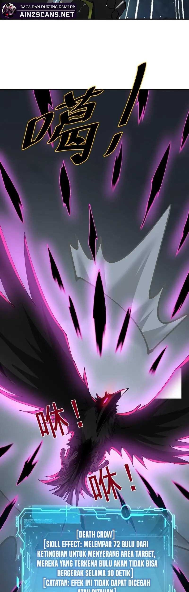 Hyper Blitz: Fury Unleashed Chapter 11 halaman 20
