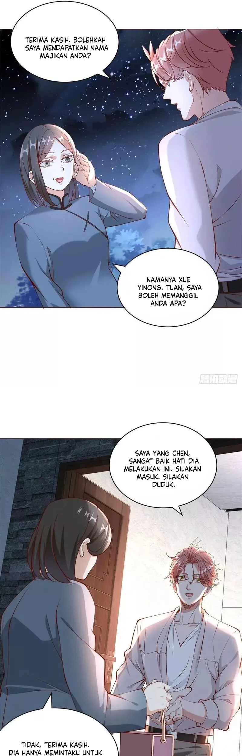 Legendary Car-Hailing System Chapter 15 - Halaman 16