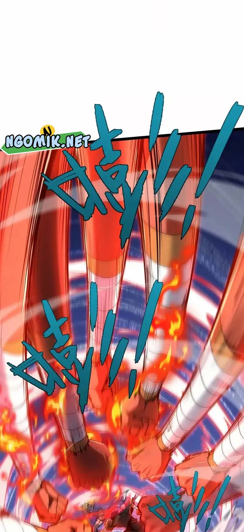 Second Fight Against the Heavens Chapter 64 Gambar 27