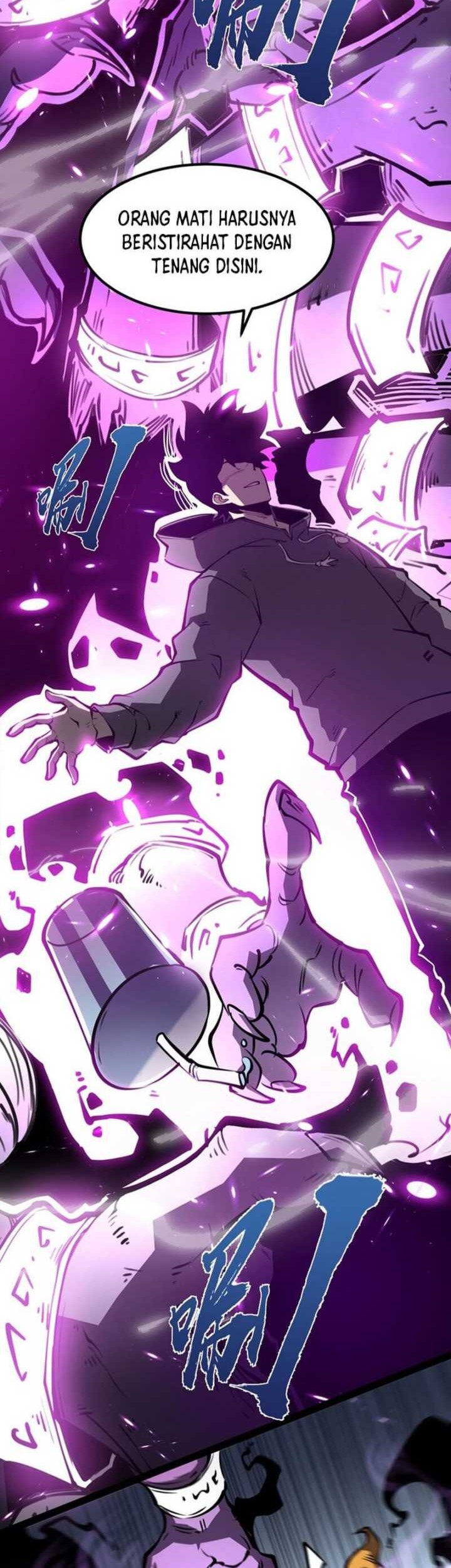 I Became The King by Scavenging Chapter 17 Gambar 22