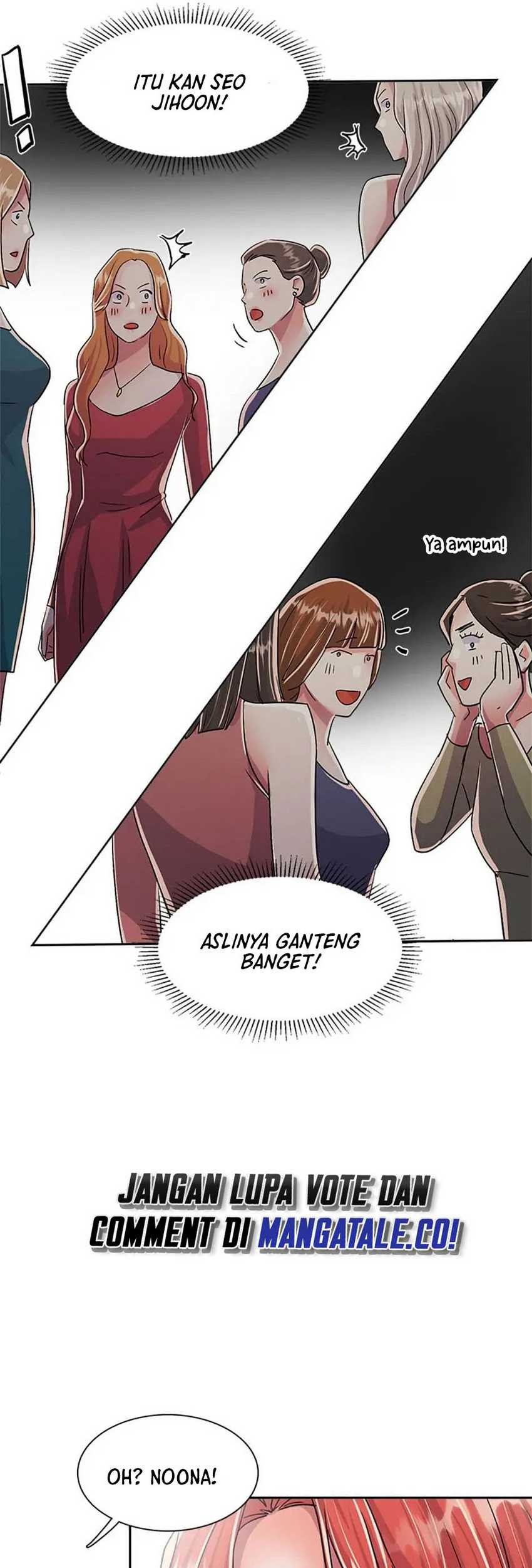 Road to Stardom Chapter 42 Gambar 29