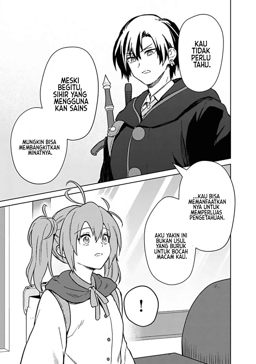 My Death Flags Show No Sign of Ending Chapter 66 - Halaman 11