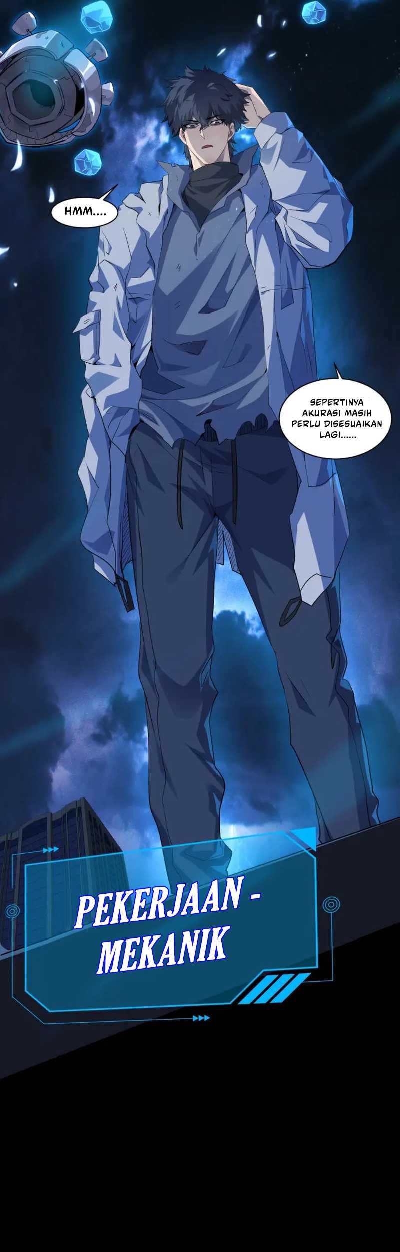 Job Change: I am the Strongest Paladin Chapter .1 – halaman 15