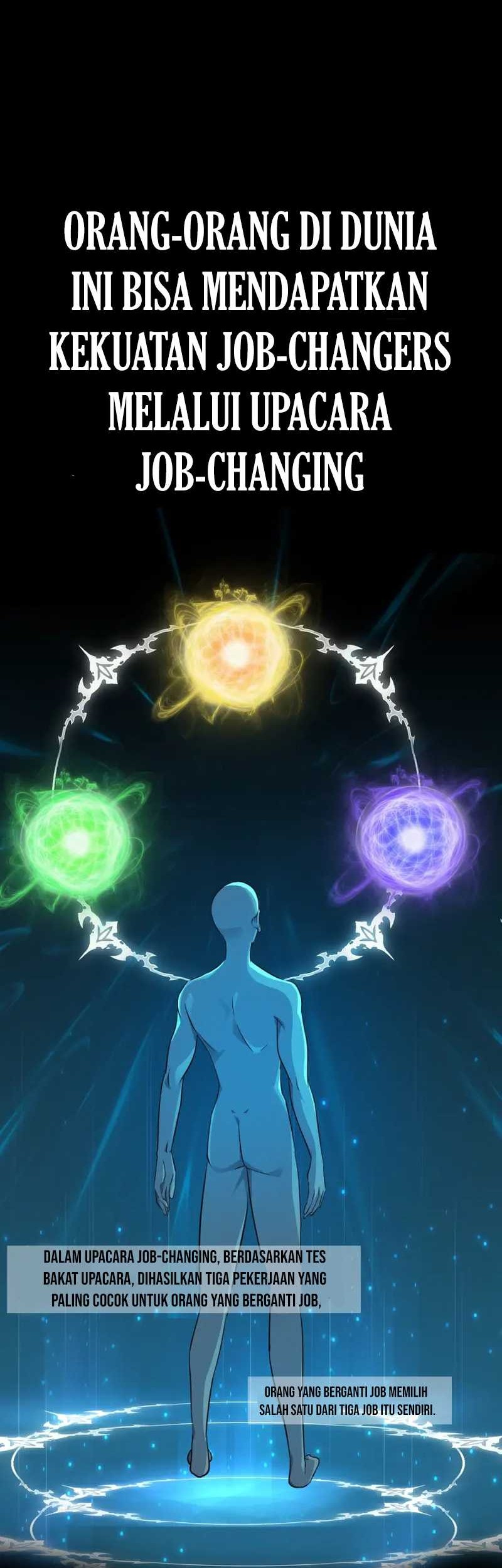 Job Change: I am the Strongest Paladin Chapter .1 – halaman 16