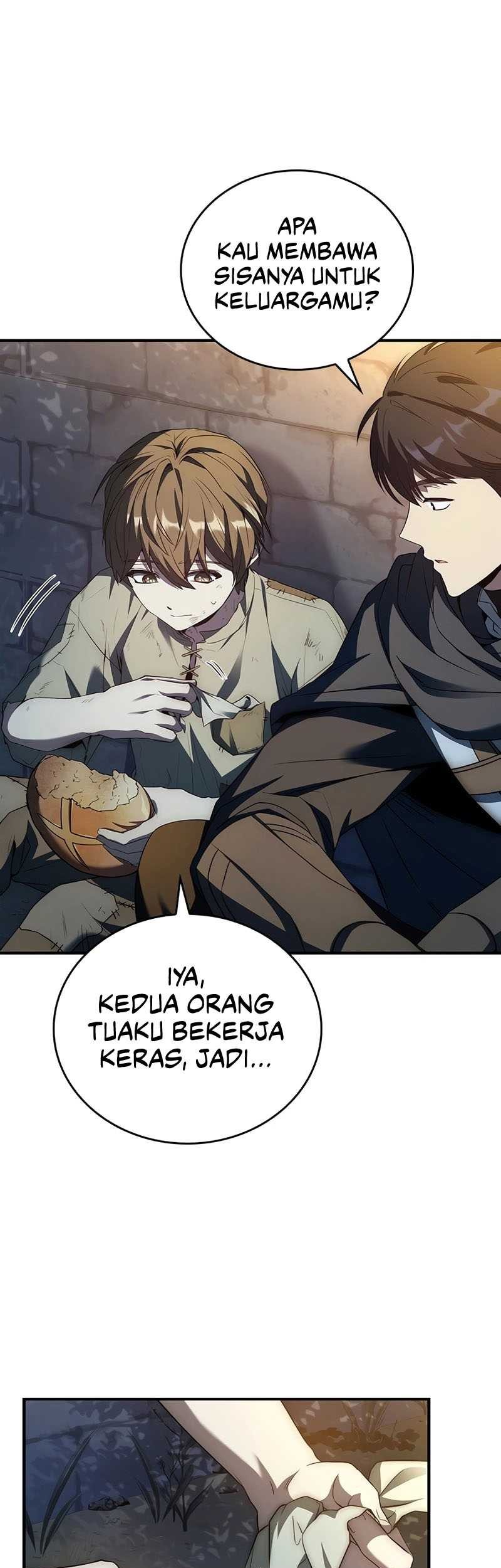The Regressed Demon Lord Is Kind Chapter 33 Gambar 38