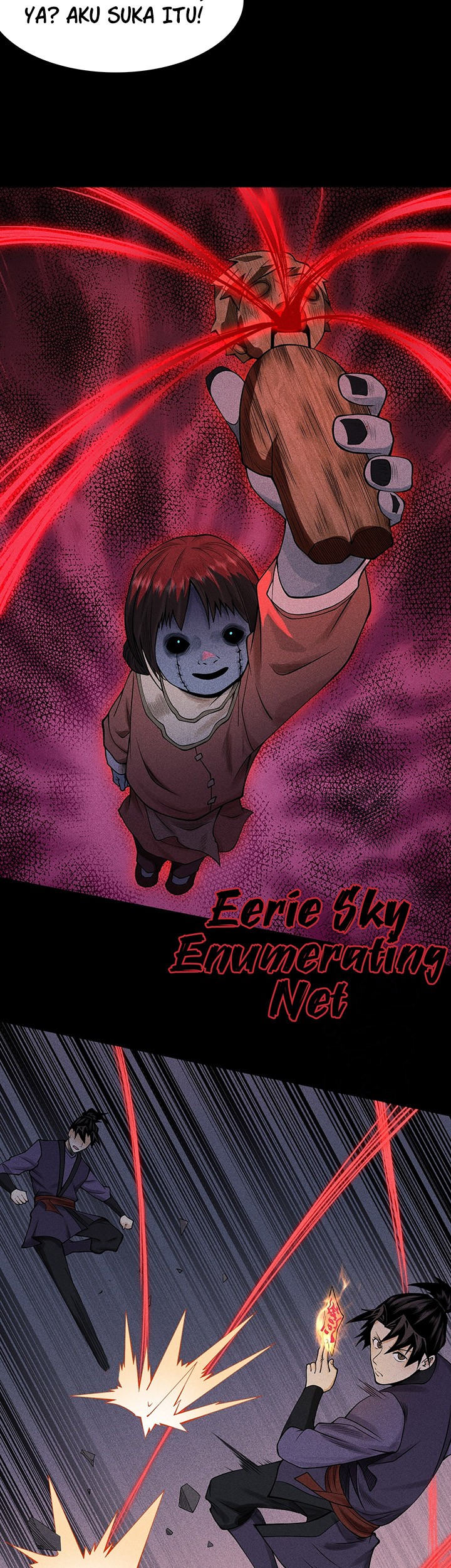 Celestial Phenomenon Chapter 13 Gambar 16