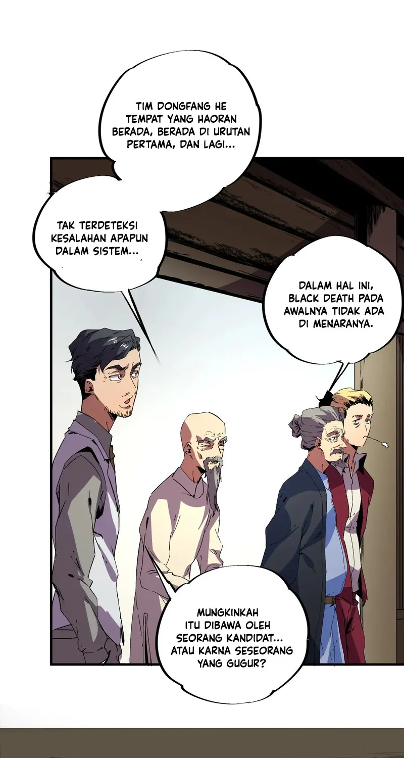 I Am the Shadow Reverend Chapter 11 halaman 19