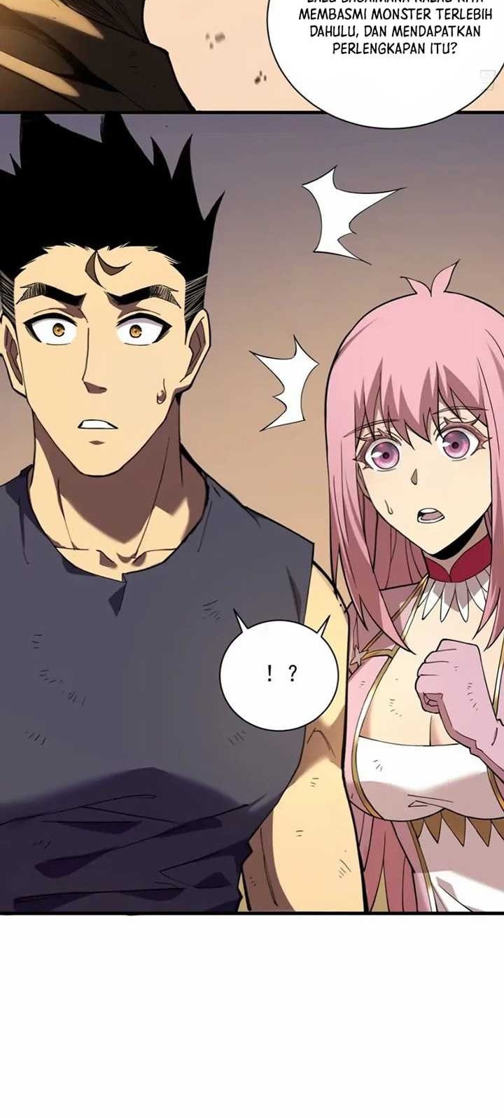 The Lord of the Wheel of Destiny Chapter 06 Gambar 17