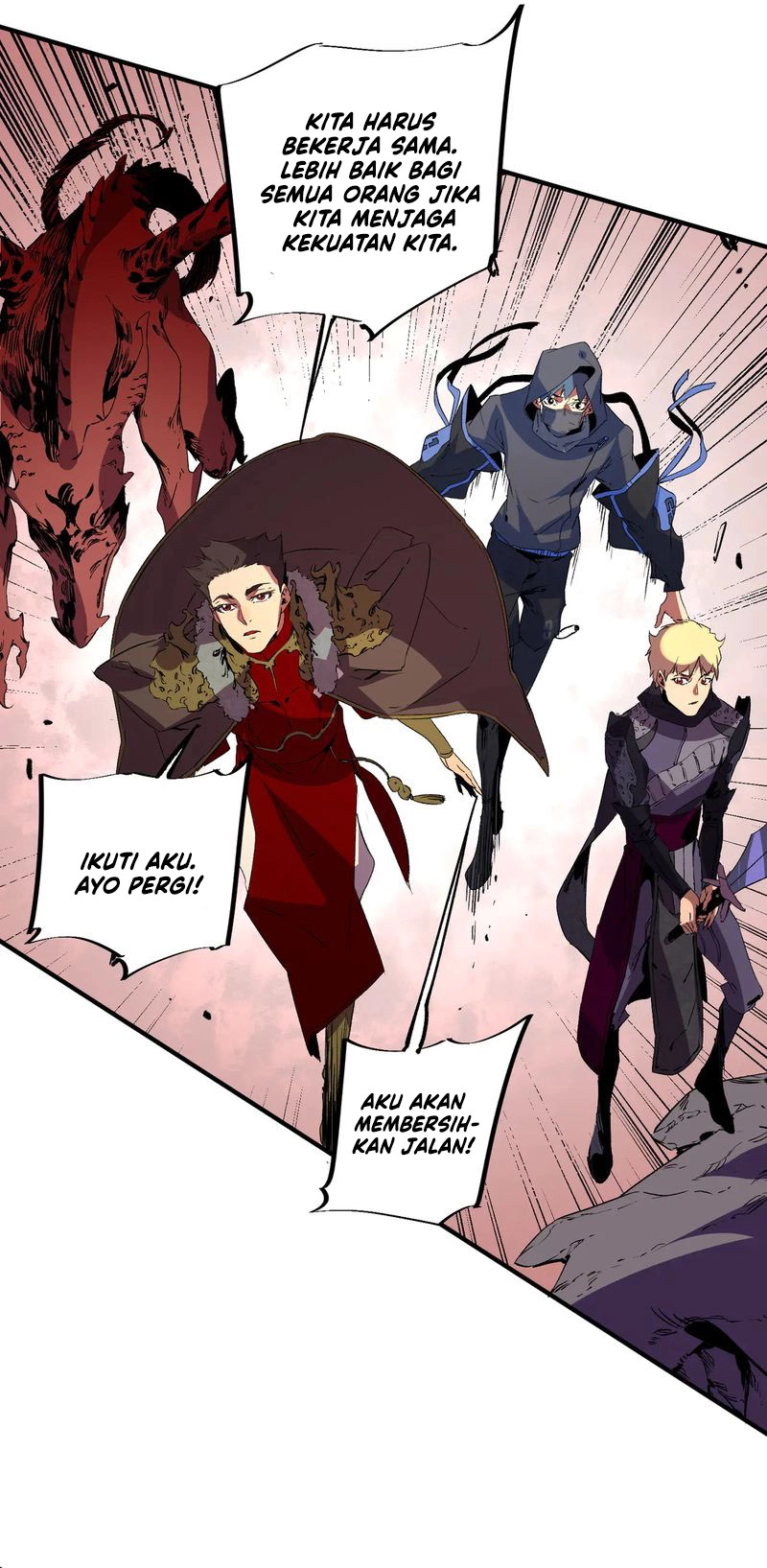 I Am the Shadow Reverend Chapter 10 halaman 25
