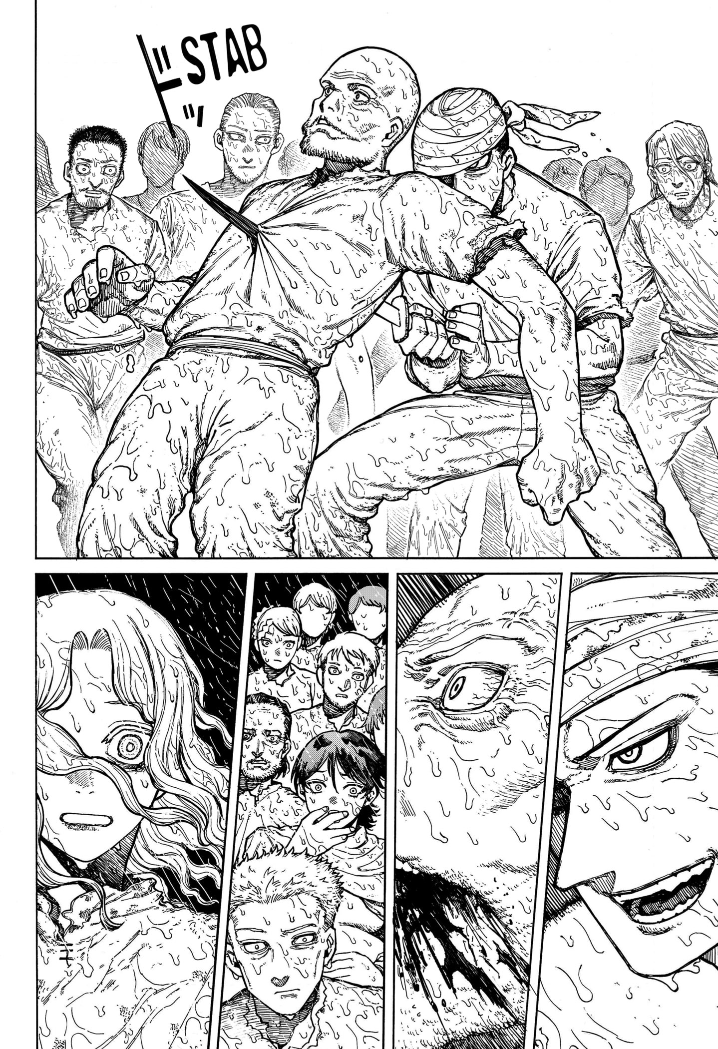 Centuria Chapter 1 - Halaman 47