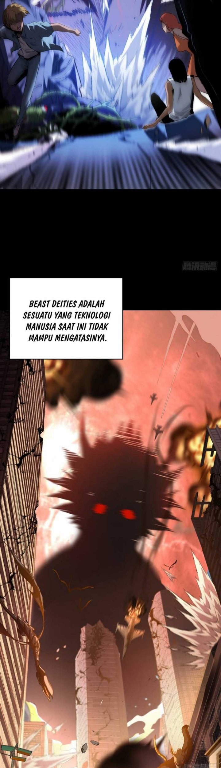 The Lord of the Wheel of Destiny Chapter 1 – halaman 30