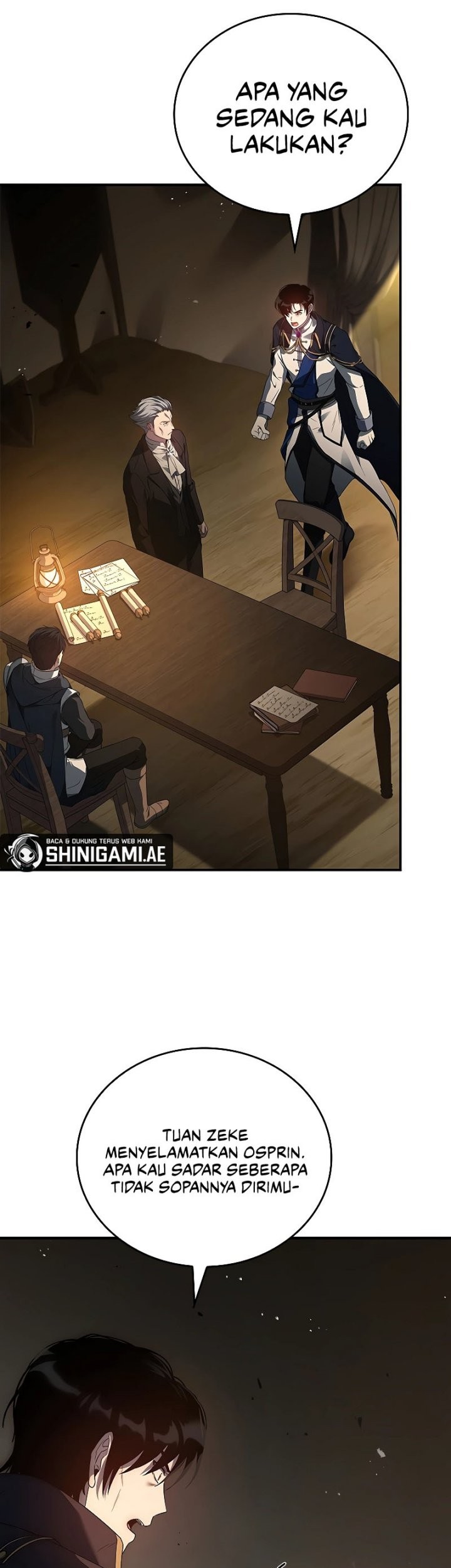 The Regressed Demon Lord Is Kind Chapter 24 Gambar 46