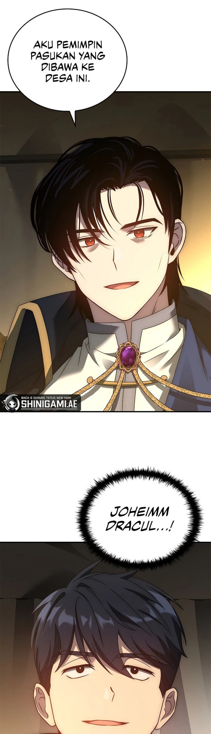 The Regressed Demon Lord Is Kind Chapter 21 halaman 43