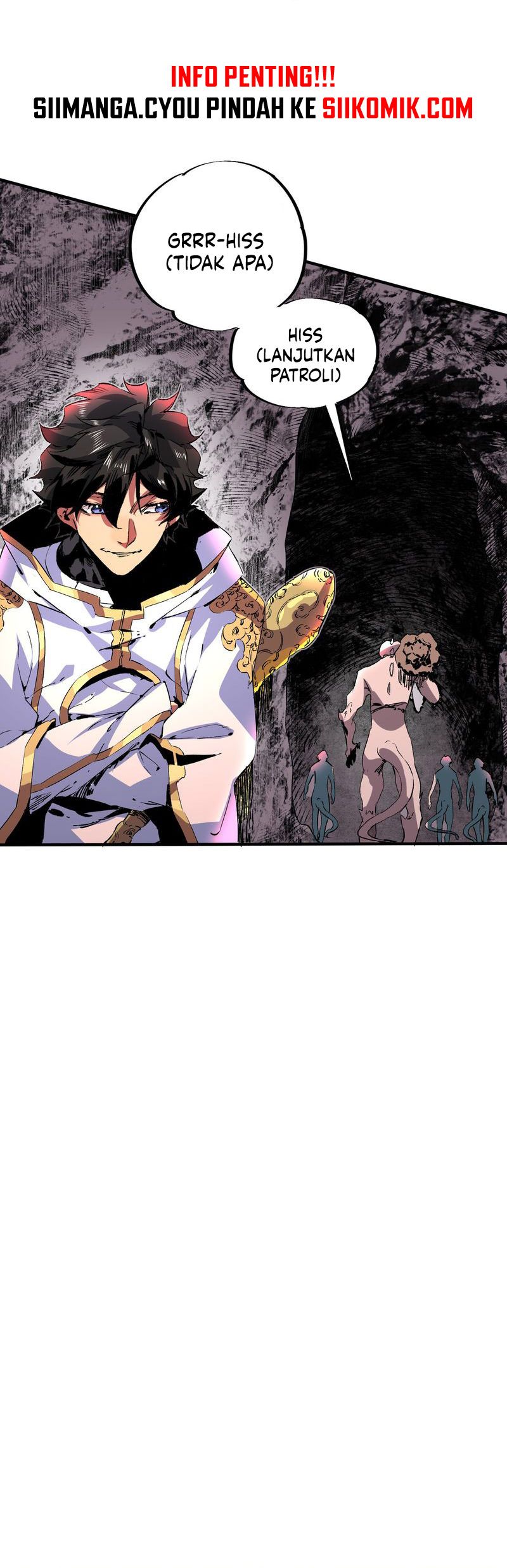 I Am the Shadow Reverend Chapter 4 halaman 28