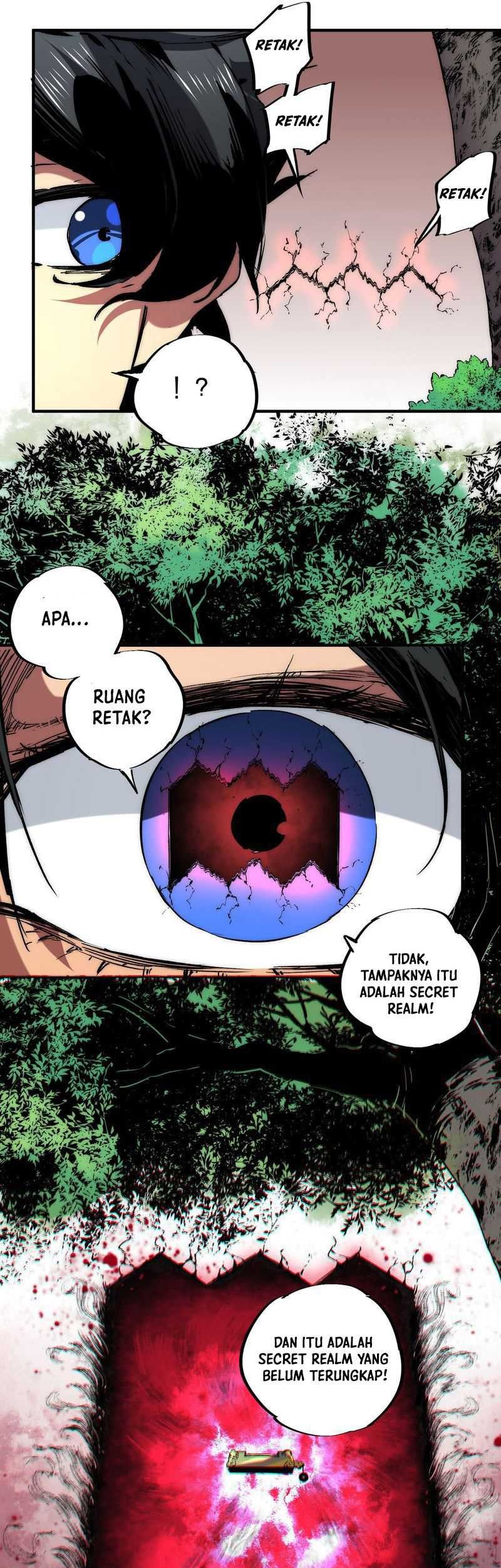 I Am the Shadow Reverend Chapter 3 halaman 25