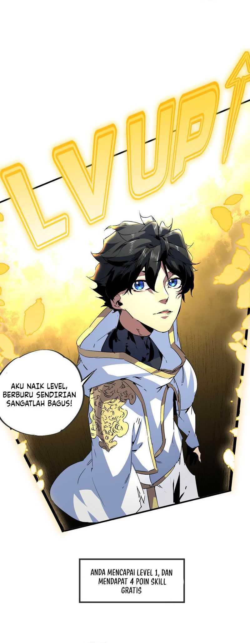 I Am the Shadow Reverend Chapter 2 halaman 29