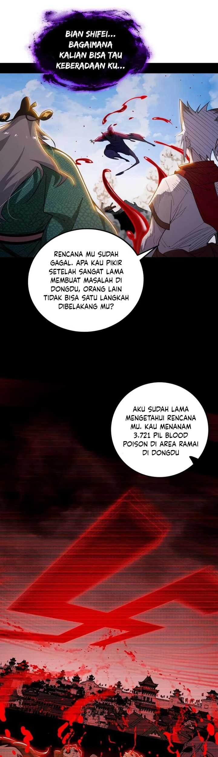 I’m An Evil God Chapter 477 halaman 24