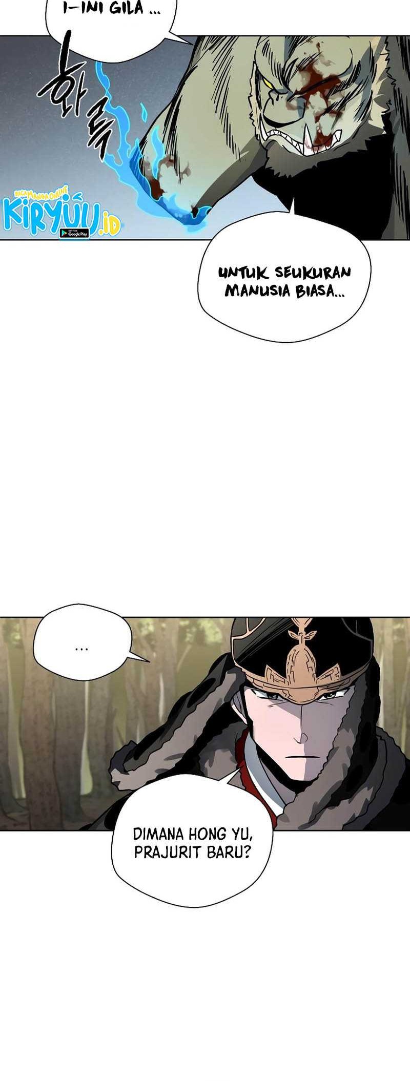 Human Mask Chapter 12 halaman 33