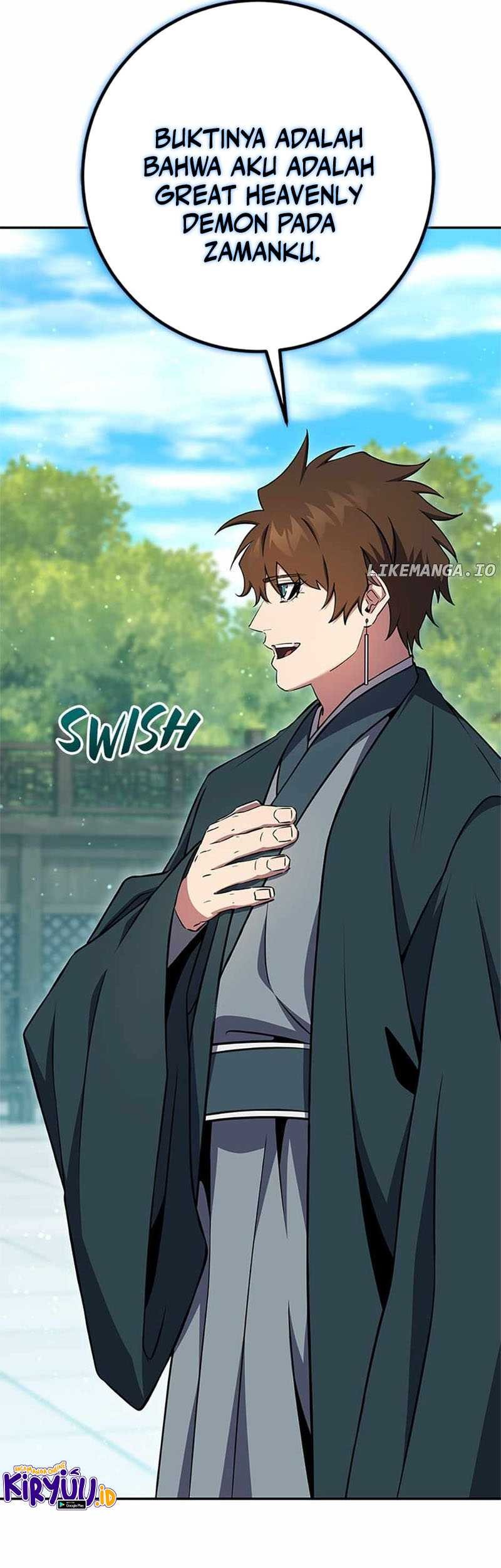 God’s Web Novel Chapter 49 halaman 31