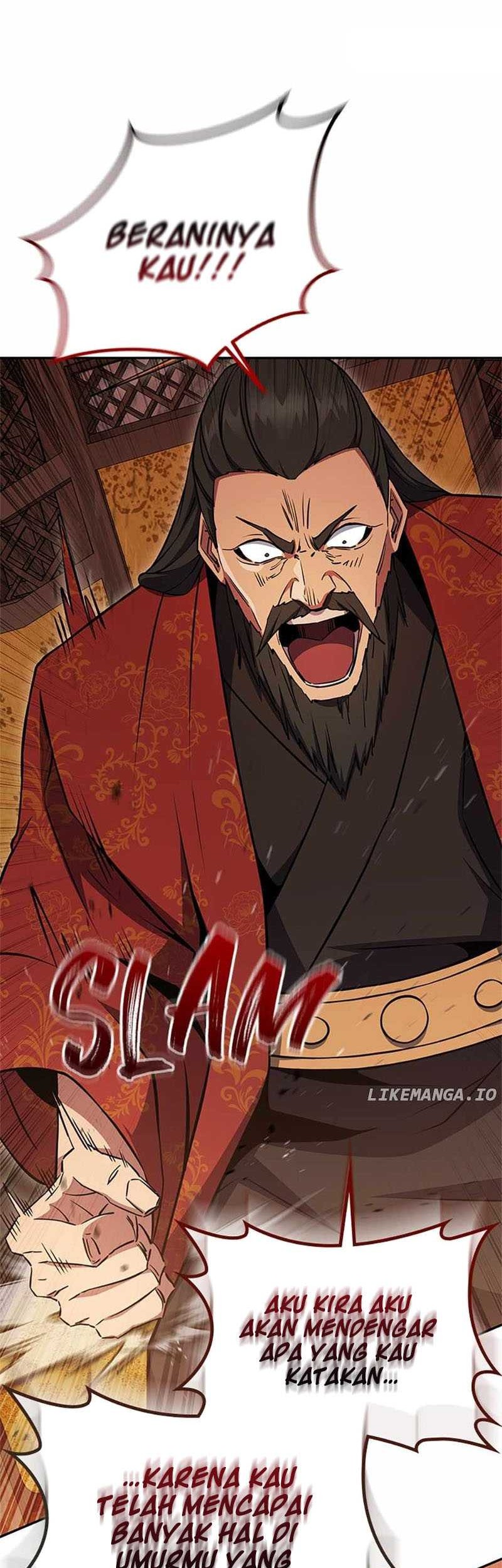 God’s Web Novel Chapter 49 halaman 32