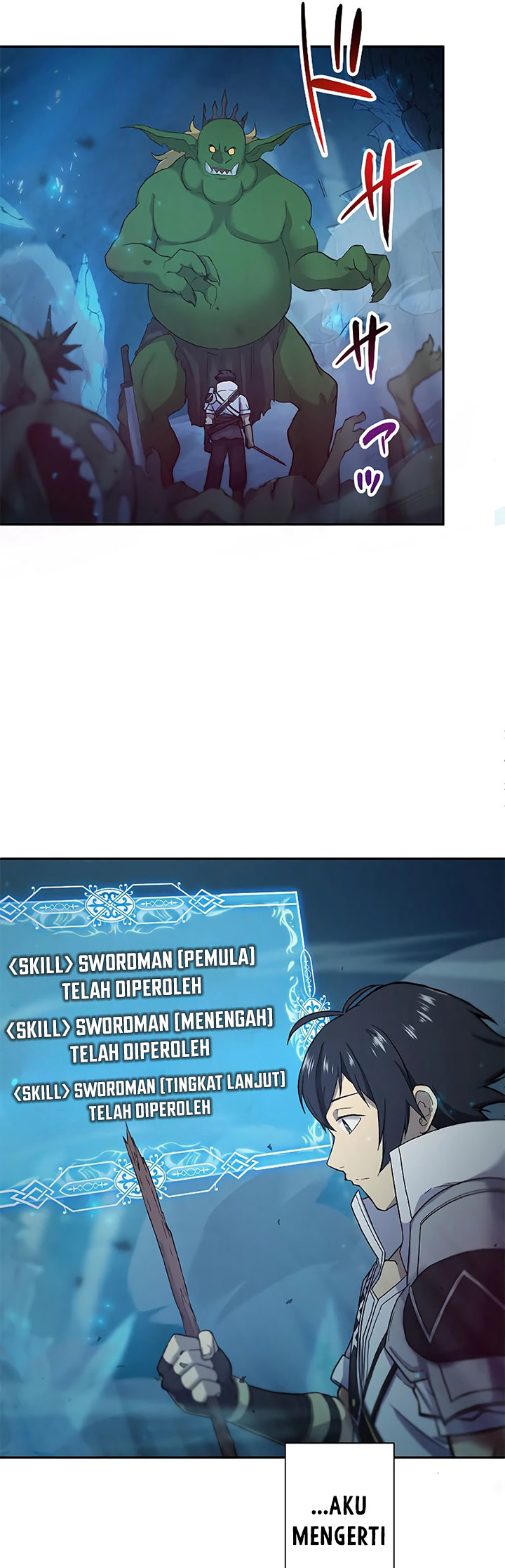 The Strongest Magical Swordsman Ever Reborn as an F-Rank Adventurer (Remake) Chapter 1 – halaman 34