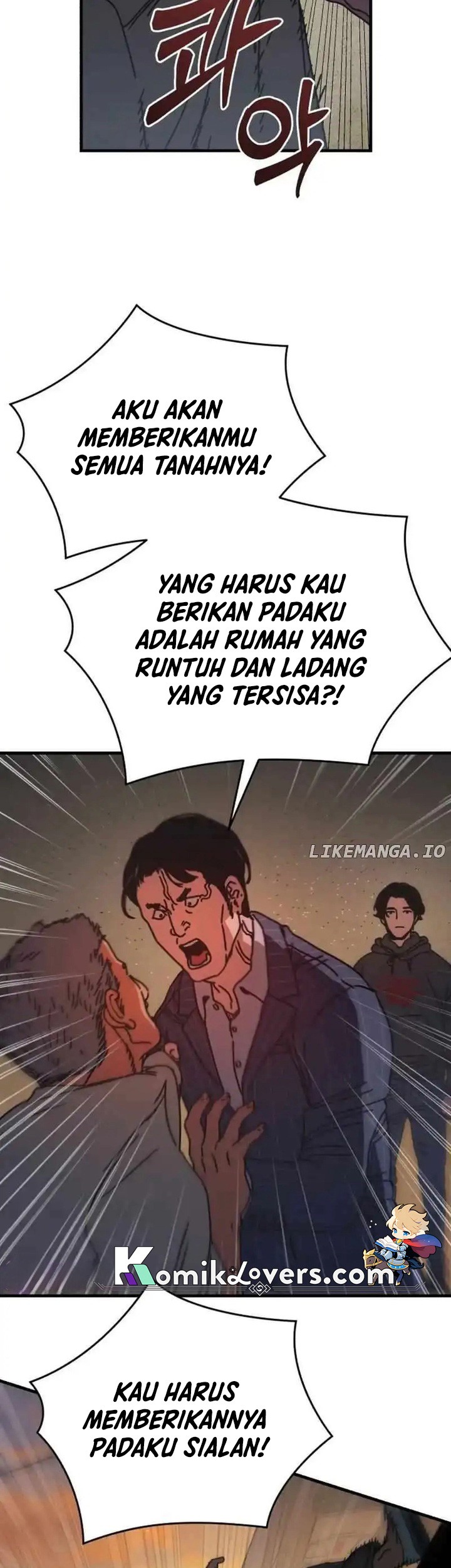 Hidden House in the Apocalypse Chapter 1 – halaman 44