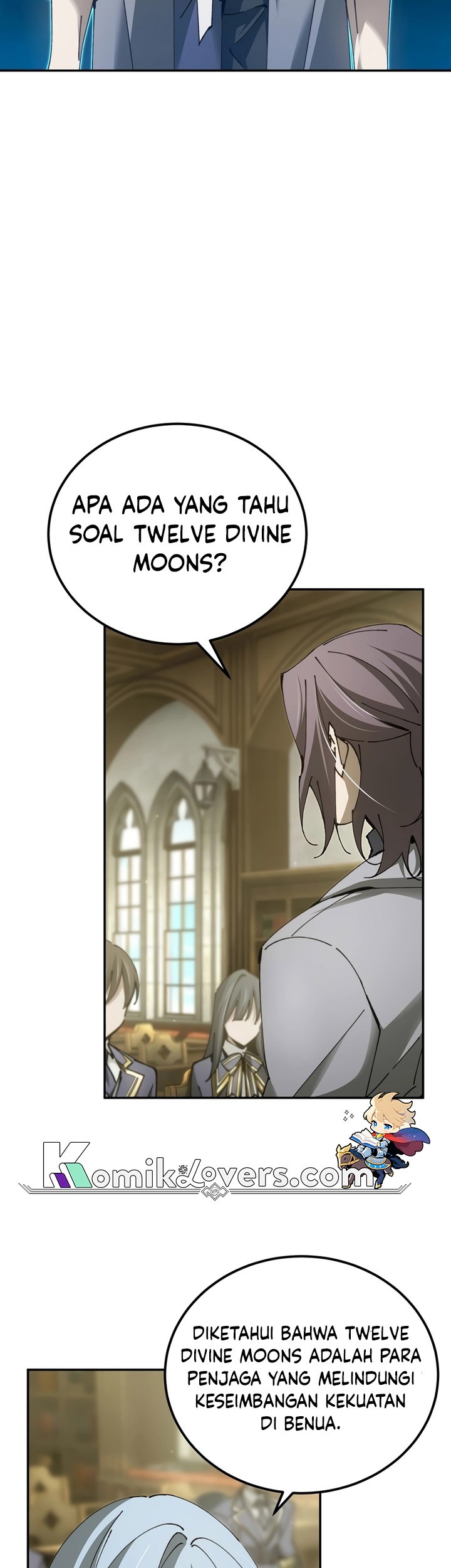 Magic Academy’s Genius Blinker Chapter 17 Gambar 32