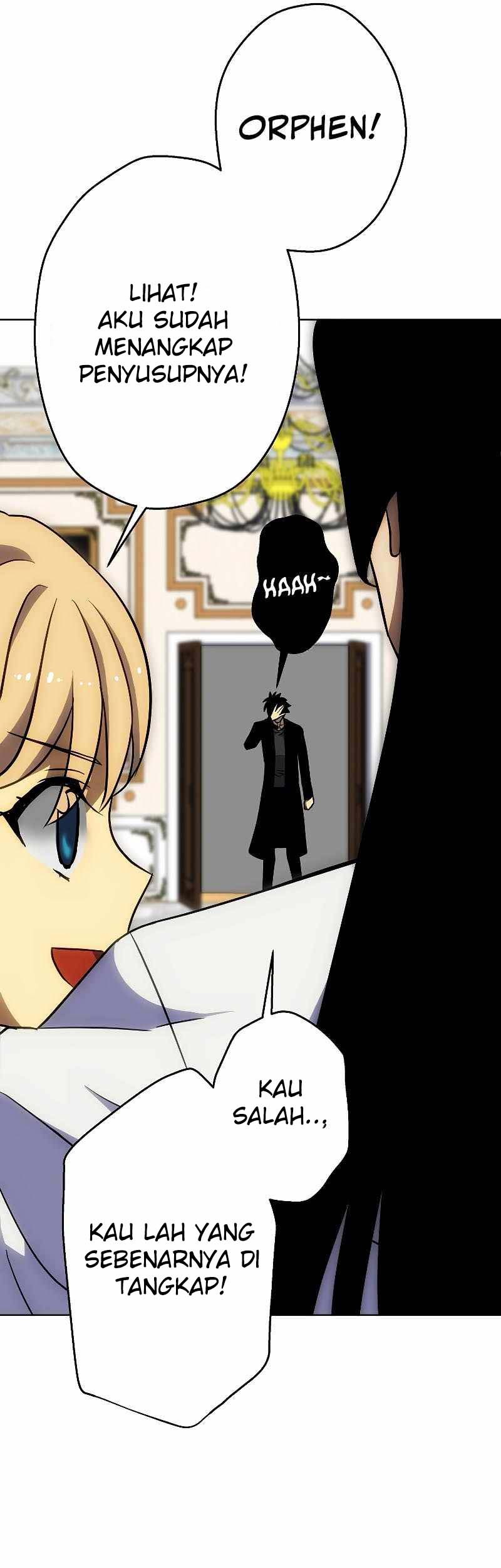 Sorcerous Stabber Orphen: The Witch’s Salvation Chapter 03 Gambar 44