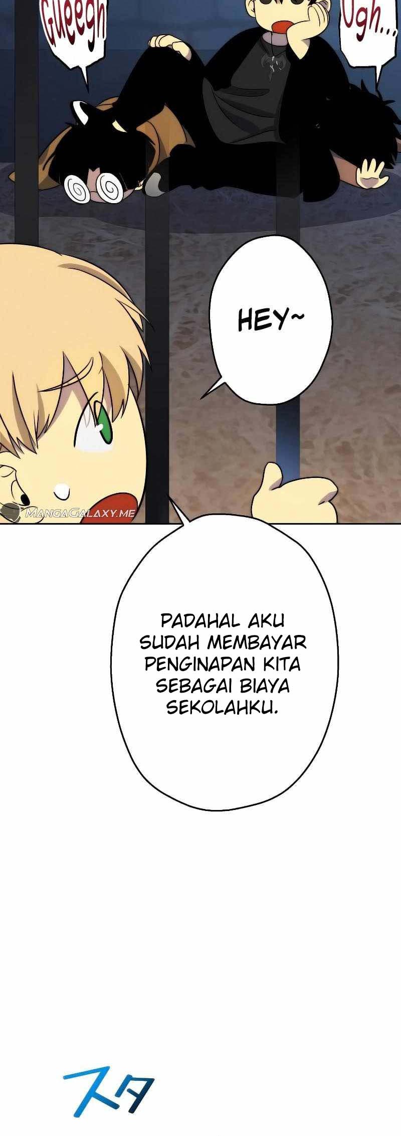 Sorcerous Stabber Orphen: The Witch’s Salvation Chapter 2 halaman 43