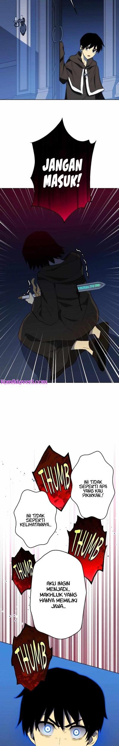 Sorcerous Stabber Orphen: The Witch’s Salvation Chapter 1 – halaman 35