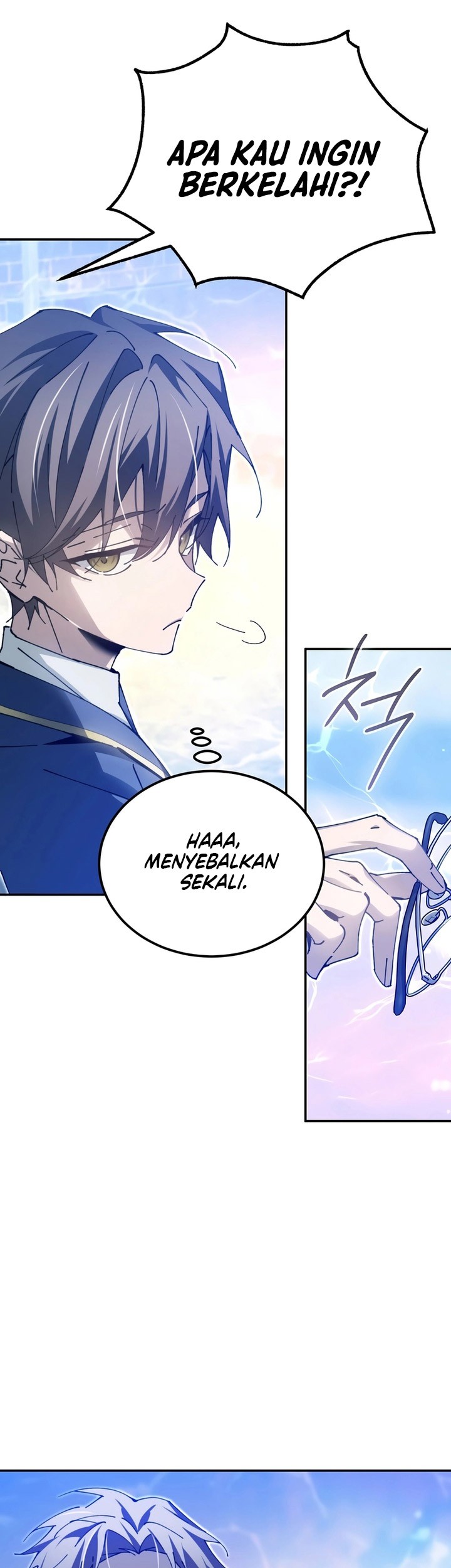 Magic Academy’s Genius Blinker Chapter 10 Gambar 36