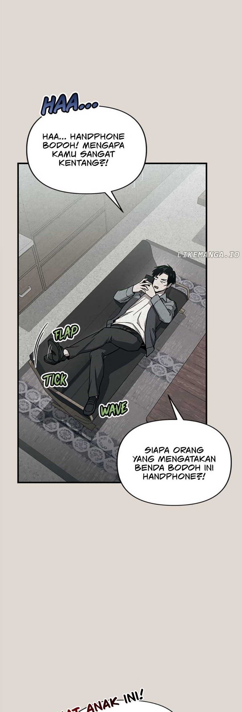 Cursed Manager’s Regression Chapter 45 halaman 22