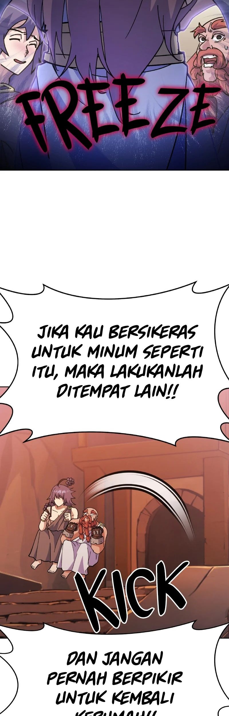 Divine Delivery Chapter 4 halaman 39