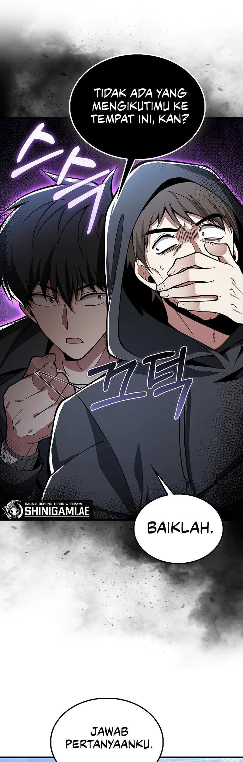 I’m Not a Regressor Chapter 41 halaman 32