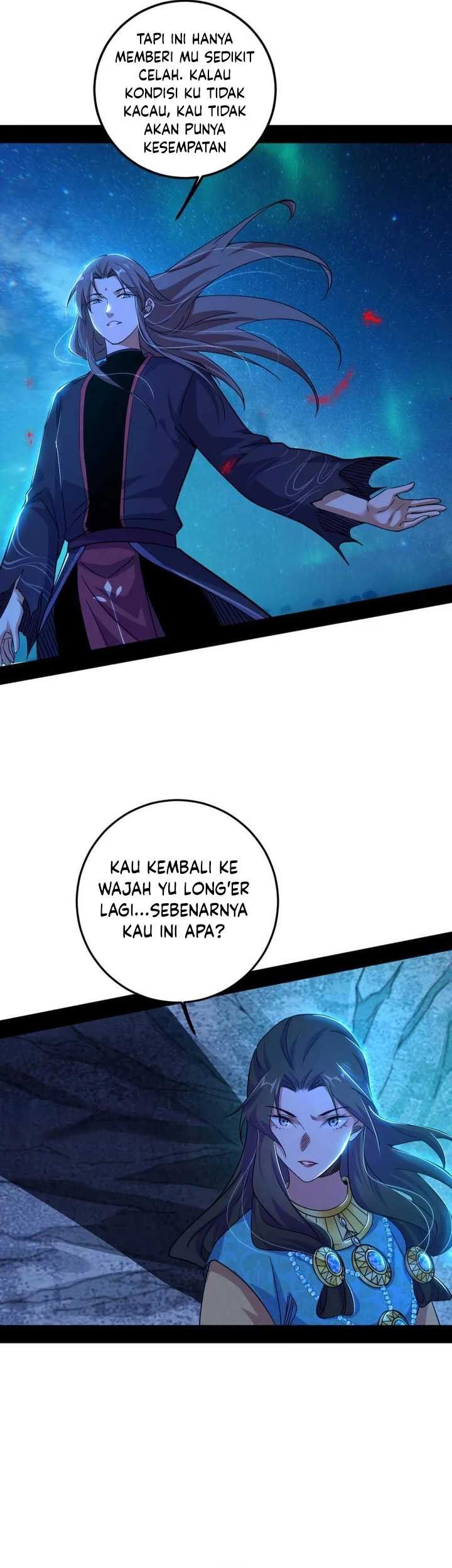 I’m An Evil God Chapter 479 halaman 26