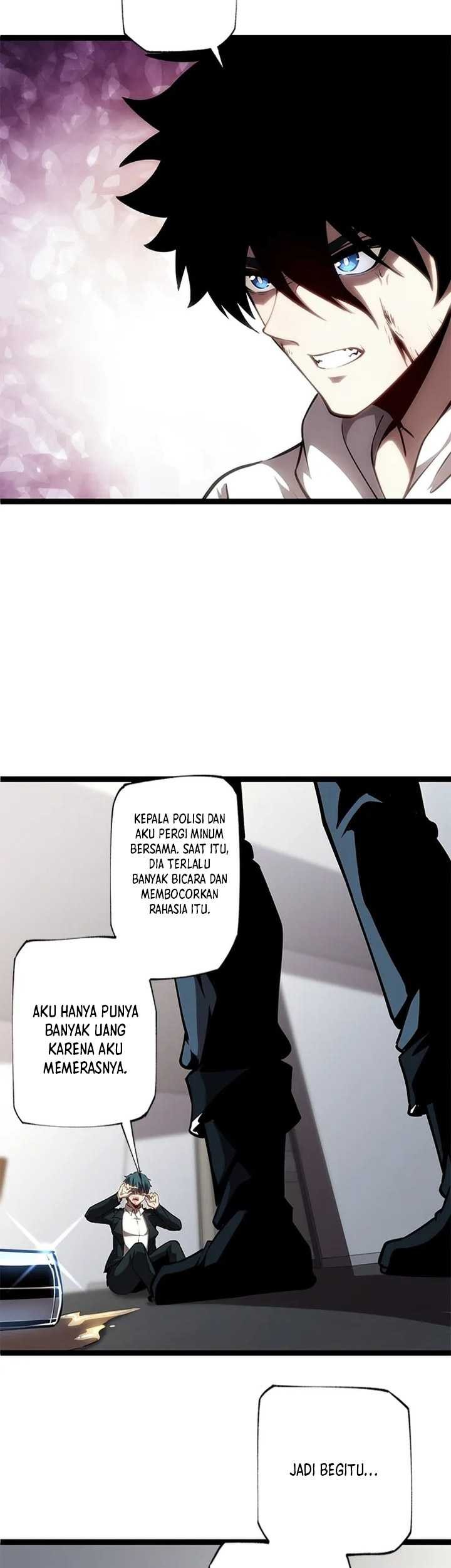 The Abyssal Seed Chapter 10 halaman 22