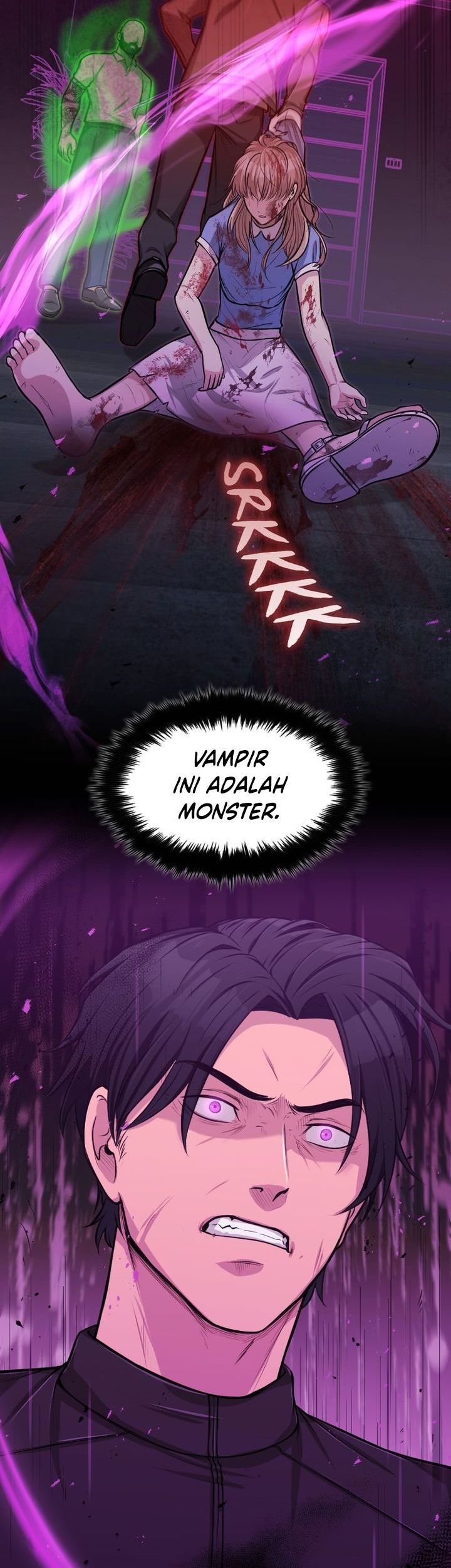 Paranoid Mage Chapter 16 halaman 28