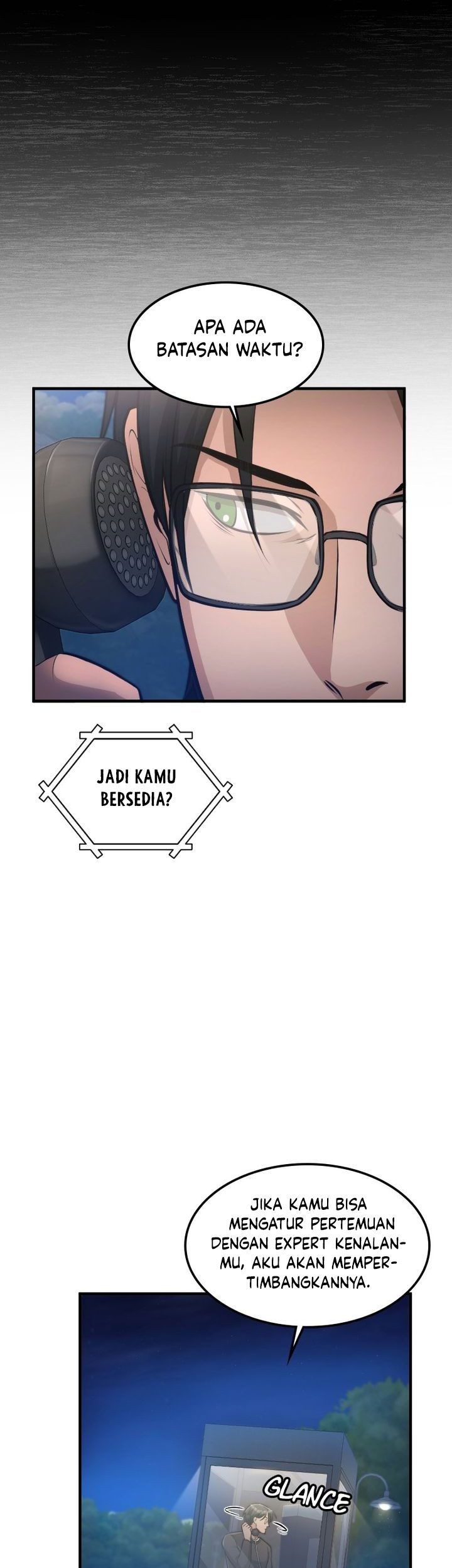Paranoid Mage Chapter 15 halaman 28